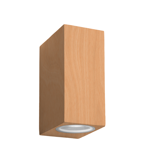 Wood 4 Wall Light HR60206