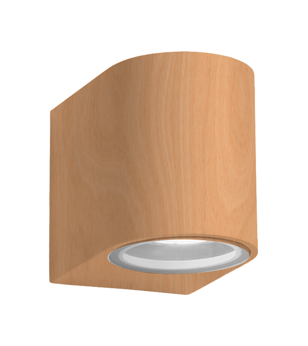 Wood Wall Light HR60203