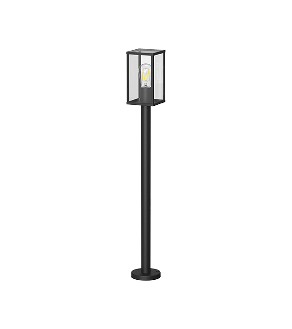 Four-Sided Glazed Light-Controlled Garden Lights HR60722-800