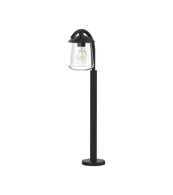 Parrot Flat Top Glass Garden Light HR60701-800