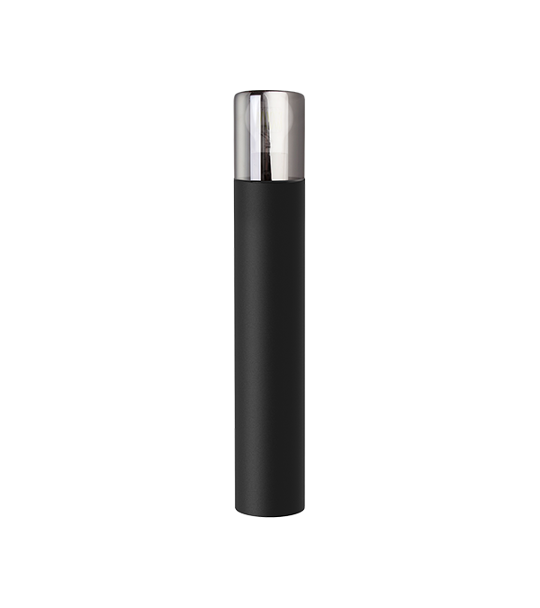 Smoky Grey Cylindrical Garden Lights HR60465-600